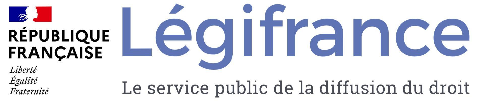 Légifrance